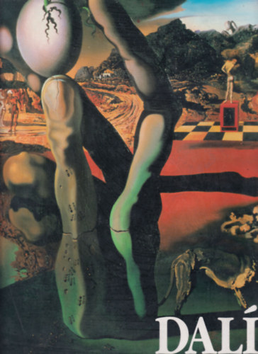 Paul Moorhouse - Dalí