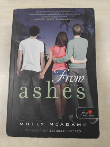 Molly McAdams - From Ashes - Fnix