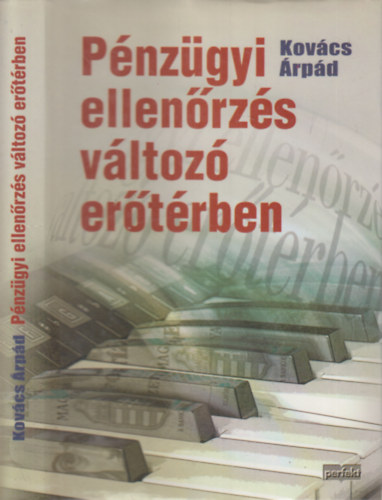 Kovcs rpd - Pnzgyi ellenrzs vltoz ertrben