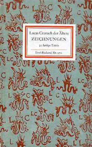 Lucas der �ltere Cranach - Zeichnungen