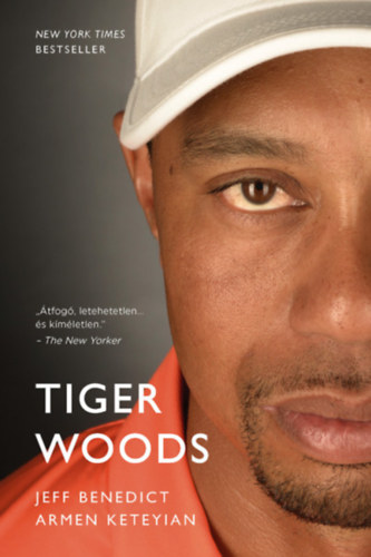 Armen Keteyian Jeff Benedict - Tiger Woods