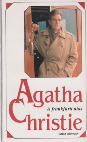 Agatha Christie - A frankfurti utas