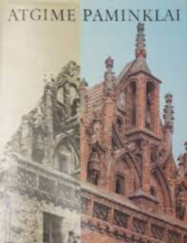 Romualdas Kaminskas - Atgime Paminklai