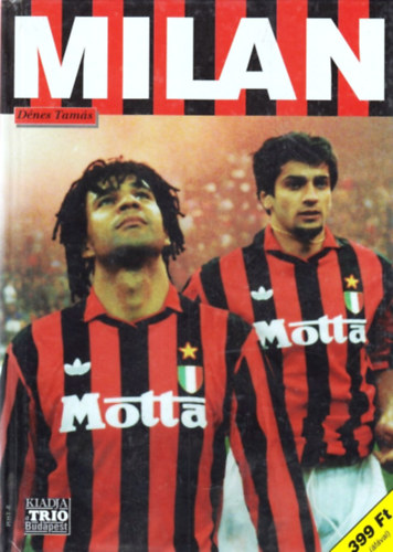 D�nes Tam�s - Milan