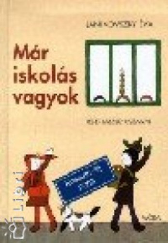 Janikovszky va - Mr iskols vagyok