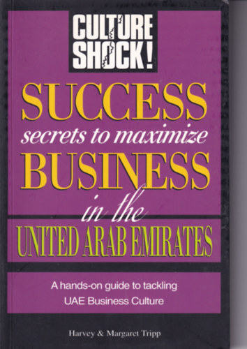 Harvey&Margaret Trip - Succes Secrets to Maximize Business in the United Arab Emirates
