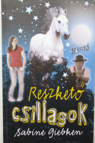 Sabine Giebken - Reszket� csillagok (PonyClub)