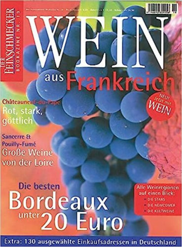 DER FEINSCHMECKER - Wein aus Frankreich