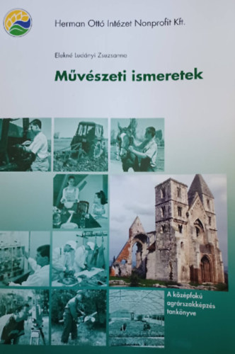 Elekn Ludnyi Zsuzsanna - Mvszeti ismeretek