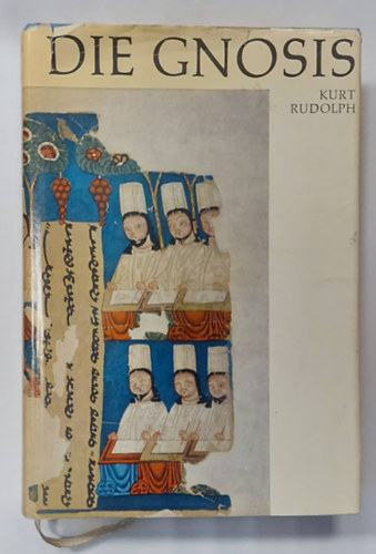 Kurt Rudolph - Die gnosis