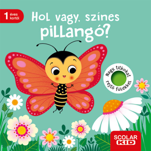 Klara T�nner - Hol vagy, sz�nes pillang�?