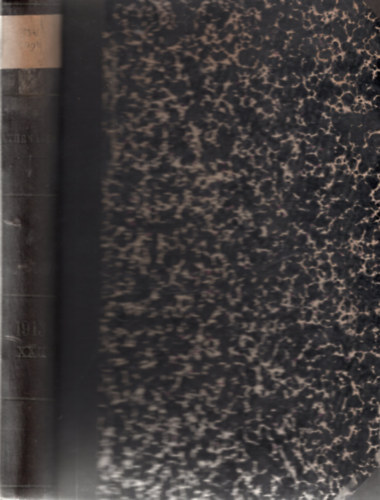 Dr. Pauer Imre - Athenaeum 1913. �vfolyam 22. k�tet