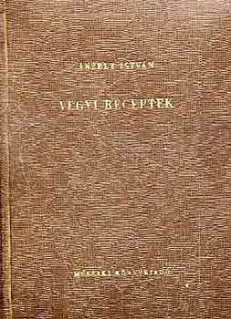 Inzelt Istv�n - Vegyi receptek