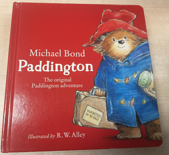 Paddington - The original Paddington adventure