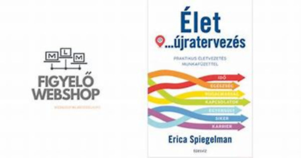 Erica Spiegelman - Erica Spiegelman - Élet... újratervezés-Munkafüzet
