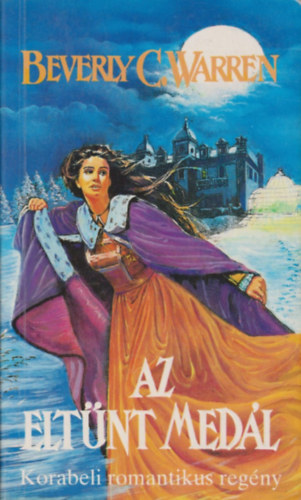 Beverly C. Warren - Az eltűnt medál