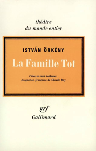 Istvn rkny - La Famille Tot