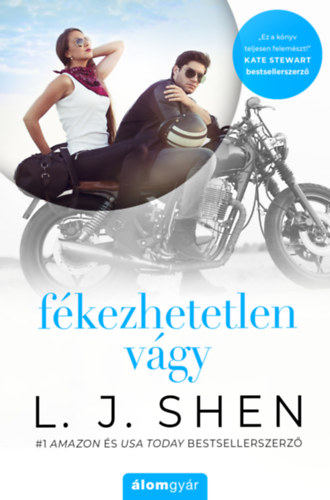 L.J. Shen - Fkezhetetlen vgy