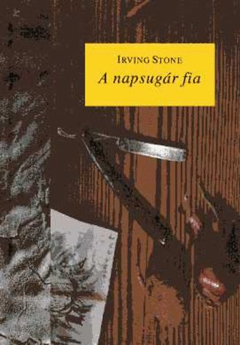 Irving Stone - A napsug�r fia - Van Gogh �lete