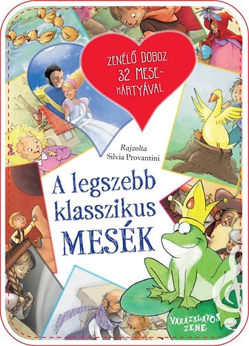 A legszebb klasszikus mes�k