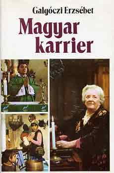 Galgczi Erzsbet - Magyar karrier