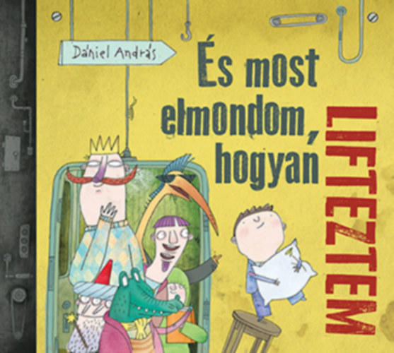 Dniel Andrs - s most elmondom, hogyan lifteztem