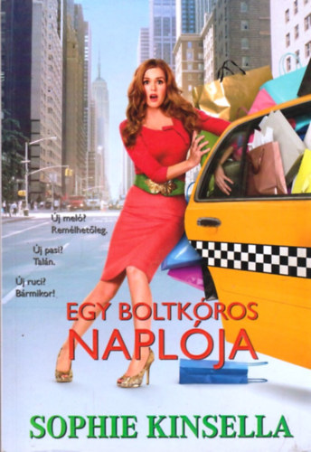 Sophie Kinsella - Egy boltkros naplja