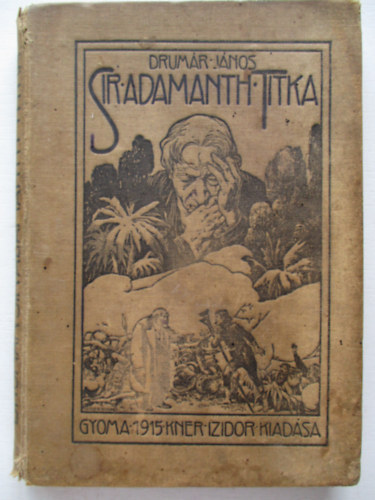 Drum�r J�nos - Sir Adamanth titka