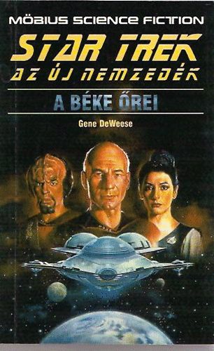 Gene DeWeese - Star Trek - Az j nemzedk: A bke rei