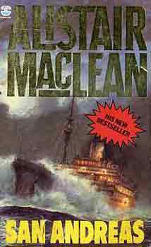 Alistair MacLean - San andreas