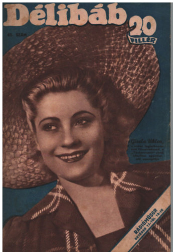 Bib Lajos, Dloky Jnos - Dlibb - 1942. oktber 10. (41. szm)