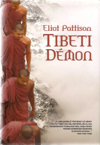 Eliot Pattison - Tibeti démon