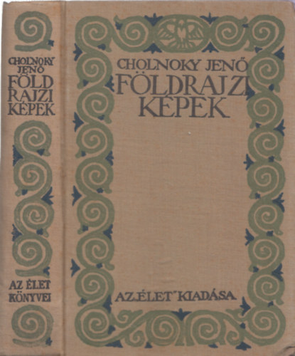 Cholnoky Jen - Fldrajzi kpek