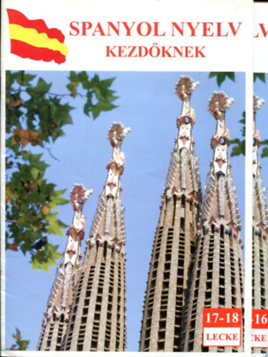 Spanyol nyelv kezd�knek (ELO) 15-16. �s 17-18. lecke