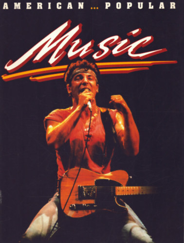 Stephen Espie  (szerk.) - American popular Music