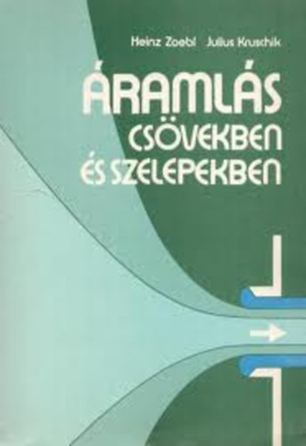 Heinz Zoebl- Julius Kruschik - Áramlás csövekben és szelepekben