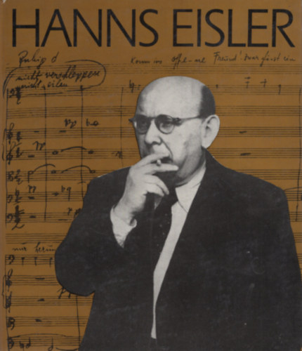 J�rgen Schebera - Hanns Eisler: Eine Bildbiografie