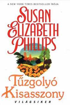 Susan Elizabeth Phillips - Tzgoly Kisasszony