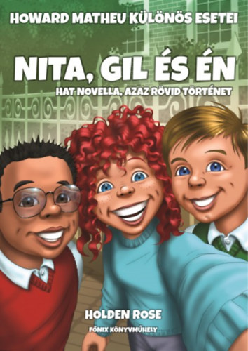 Holden Rose - Nita, Gil s n