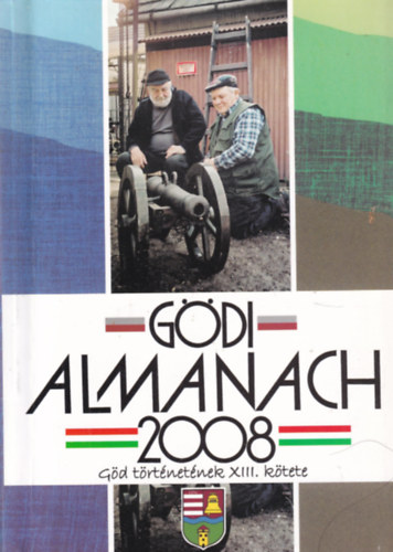 Bátorfi József - Gödi Almanach 2008
