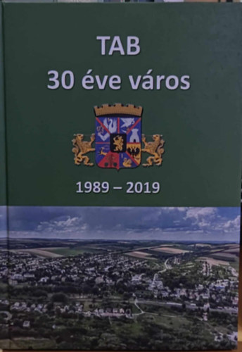 Sebesty�n �rp�dn� - TAB 30 �ve v�ros 1989-2019