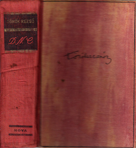 Török Rezső - D. N. C. - Dolgozó Nők Clubja