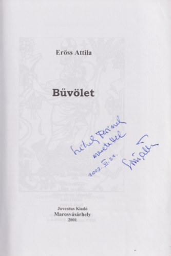 Erss Attila - Bvlet (tirajzok 1974-1981)