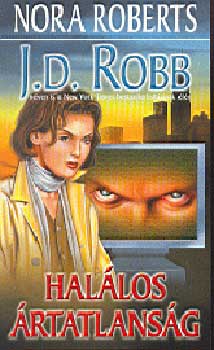 J. D. Robb  (Nora Roberts) - Hallos rtatlansg