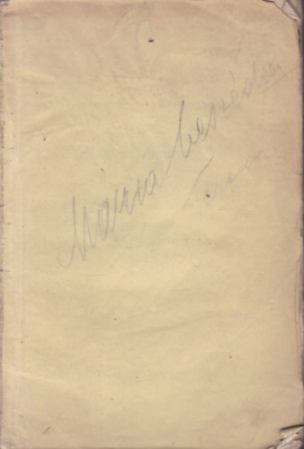 Immaculata (A rgi magyar anyaszentegyhz ht szent beszdben)