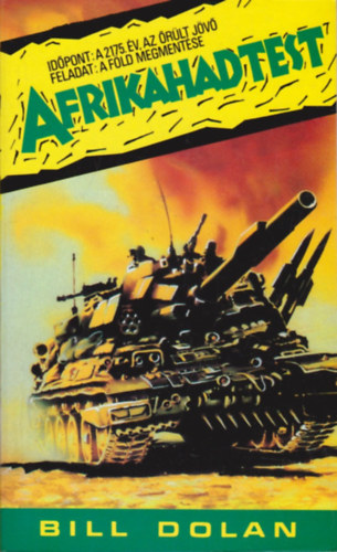 Bill Dolan - Afrikahadtest