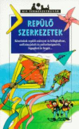 Antoine Alvarez - Repülő szerkezetek
