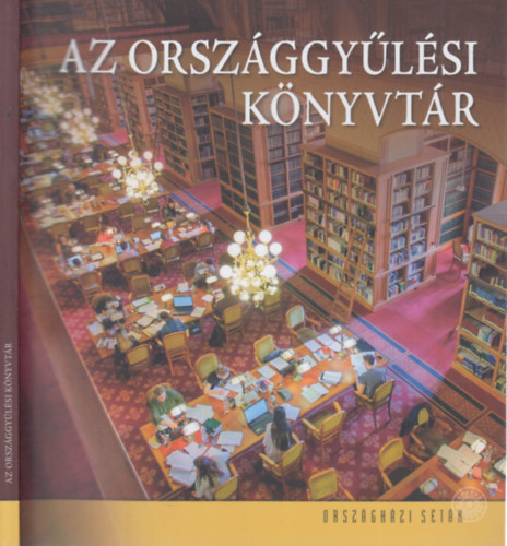 Villám Judit - Az Országgyűlési Könyvtár
