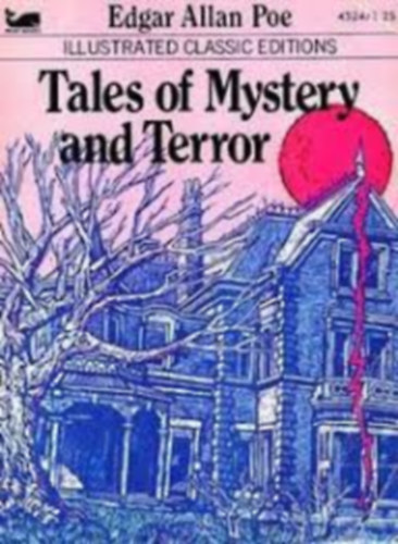 Edgar Allan Poe - Tales of mystery and Terror