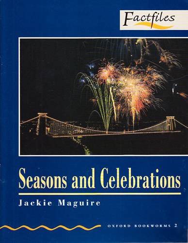 Jackie Maguire - Seasons and Celebrations
